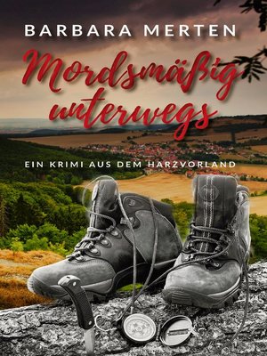 cover image of Mordsmäßig unterwegs